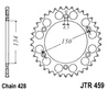 ketjuratas taka ( JTR 459 ) 52z