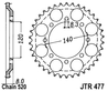 ketjuratas taka ( JTR 477 ) 43z