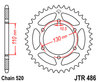 ketjuratas taka ( JTR 486 ) 41z