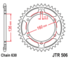 ketjuratas taka ( JTR 506 ) 40z