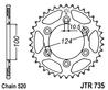 ketjuratas taka ( JT 735 ) 43z