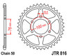 ketjuratas taka ( JTR 816 ) 52z