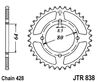 ketjuratas taka ( JTR 838 ) 45z