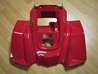 takalokasuojat - Keeway Mini ATV 50 - punainen