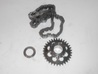 nokkaketjun alaratas - KTM SX-F250 ´07