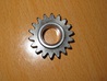 ratas moottoriin - KTM MX80 ´86