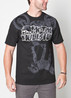 Metal Mulisha - Flipped - T-Shirt - musta - M