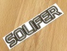 tarra - Solifer ( musta / kulta )