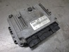 ruiskutuspumpun ohjausyksikkö - Renault Megane Scenic ( 1.9 DCI ) ´05