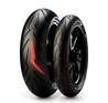 Pirelli - Diablo Rosso III 160/60-ZR17 M/C 69W TL ( Rear )
