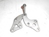 moottorin etu kiinnikelevyt - Suzuki RM250 ´87