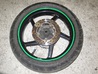 takavanne + jarrulevy - Aprilia RS125 ´02