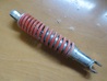 takaiskari- Keeway RY-6 ´2011