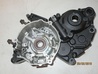 moottorin vasen keskilohko - Husqvarna SM125 ´08