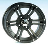 ITP - SS212 Black - 12x7" jako 4/110 ( 5+2 )