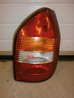 takavalo oikea - Opel Zafira ( 1.8 16V ) ´00