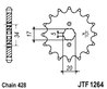 ketjuratas etu ( JT 1264 ) 15z