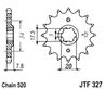 ketjuratas etu ( JT 327 ) 14z