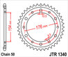 ketjuratas taka ( JTR 1340 ) 43z
