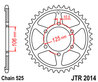 ketjuratas taka ( JTR 2014 ) 47z