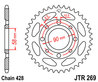 ketjuratas taka ( JTR 269 ) 39z