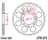 ketjuratas taka ( JTR 273 ) 44z