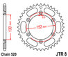 ketjuratas taka ( JT 8 ) 48z