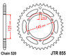 ketjuratas taka ( JTR 855 ) 48z