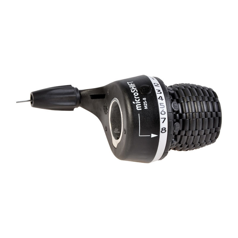 Vaihdevipu Microshift MS25 8 Oikea