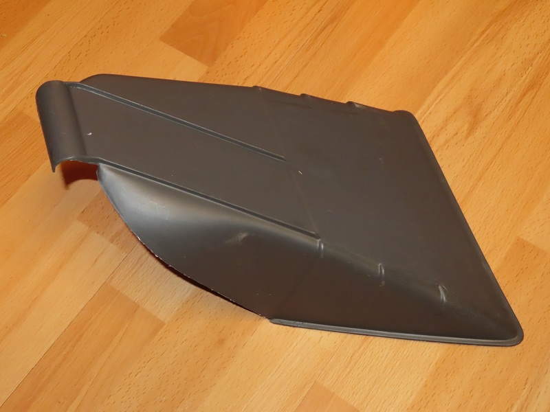 Husqvarna Deflektorschild 532405357 – Originalersatzteil Für Rasentraktoren | Passend Für Husqvarna, Poulan, Craftsman