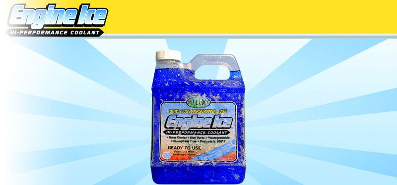 engine ice review